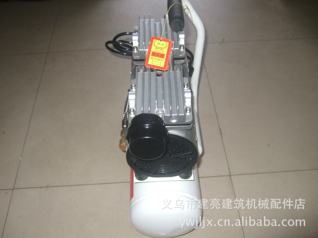 建亮机器FB550W-9L无油静音空压机 全球市场的最优选择