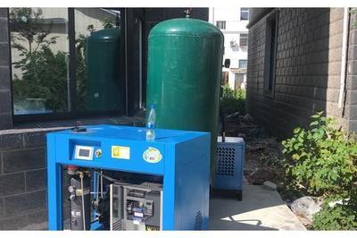 螺杆式空压机油的隐性影响 选择不当引发故障背后的真相